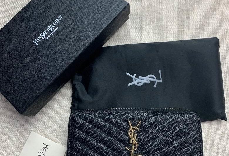 YSL Replica Bags 358094 19x10x2cm YG 4