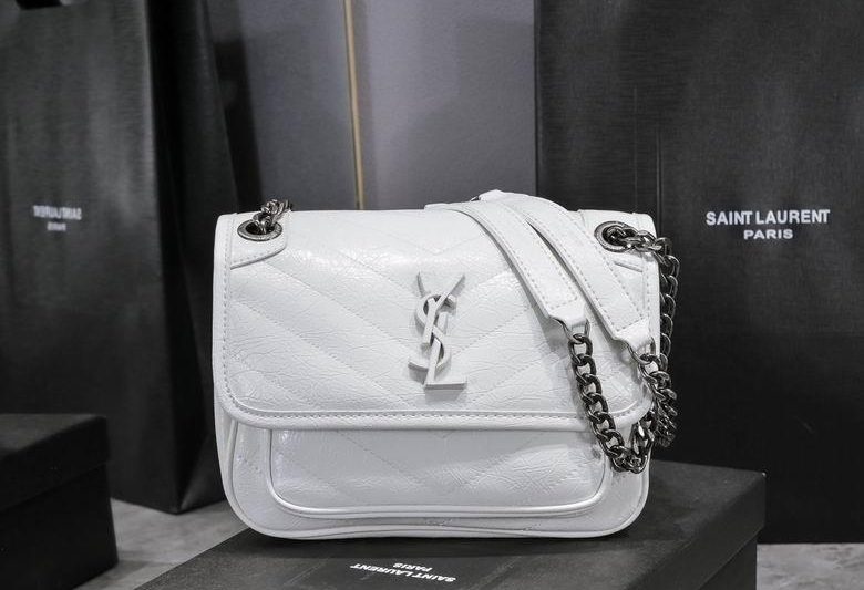 YSL Replica Bags 533037 22X16X8cm XMY 12