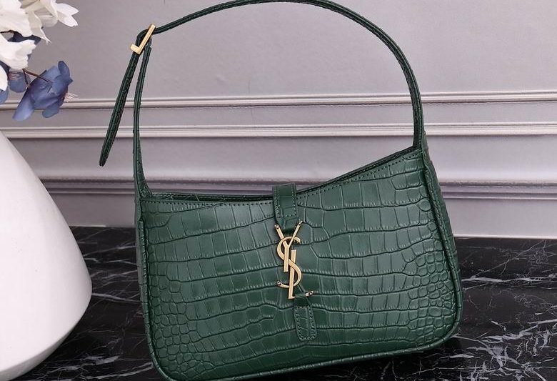 YSL Replica Bags 8003 23X16X6.5cm YG 3