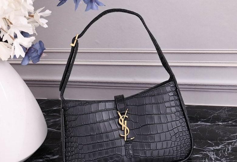 YSL Replica Bags 8003 23X16X6.5cm YG 2
