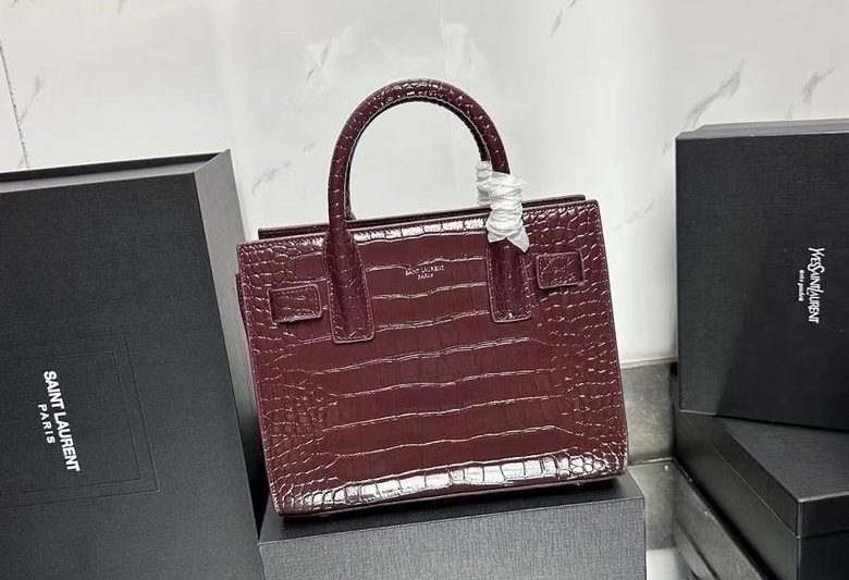 YSL Replica Bags 421863 26X20.5X12.5cm XMY 2