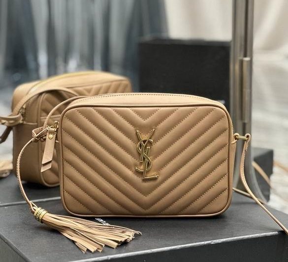 YSL Replica Bags 520534-1 23X16X6cm YG 14