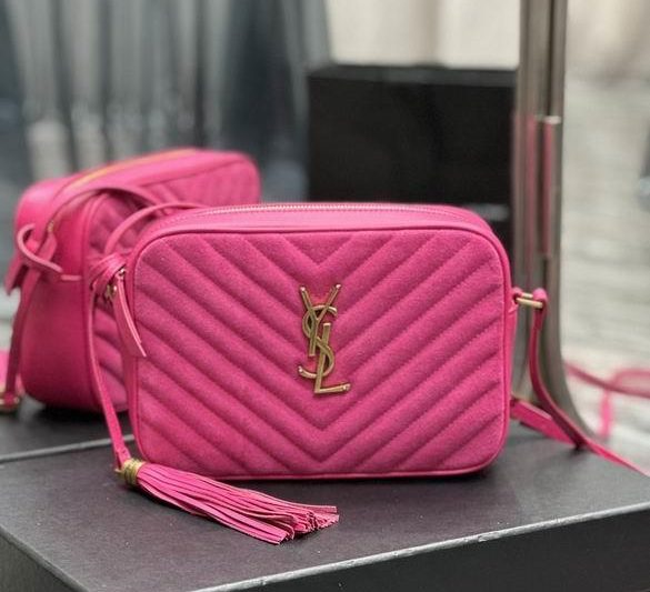 YSL Replica Bags 520534-1 23X16X6cm YG 2