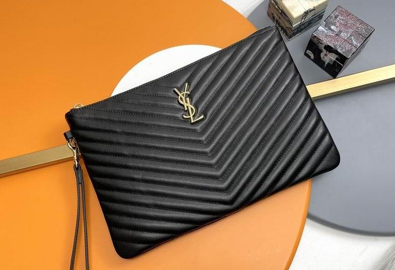 YSL Replica Bags 413444 30X21.5X2cm YG 5