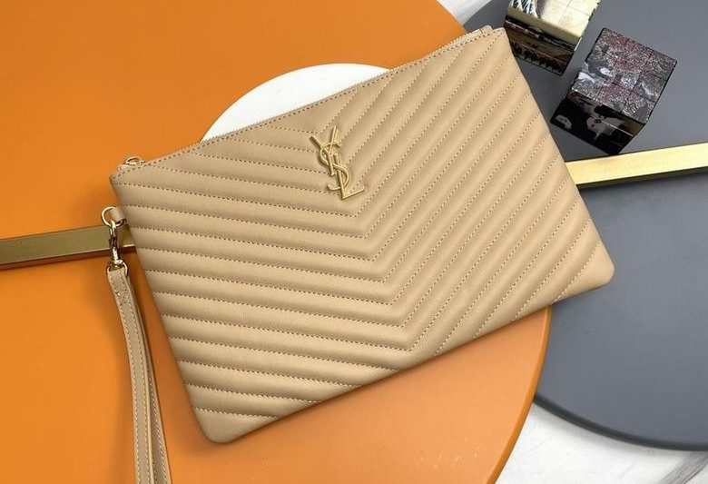 YSL Replica Bags 413444 30X21.5X2cm YG 4