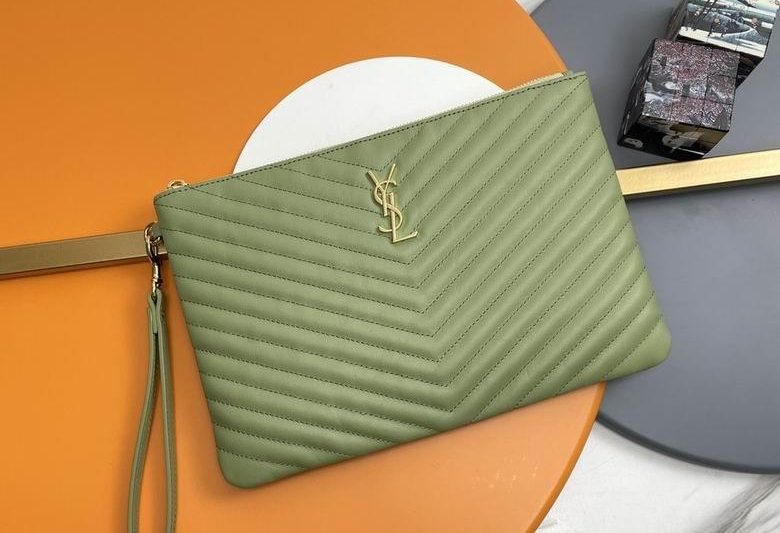 YSL Replica Bags 413444 30X21.5X2cm YG 2