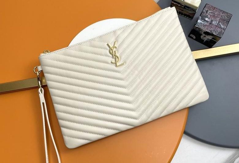 YSL Replica Bags 413444 30X21.5X2cm YG 1