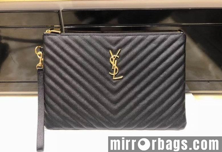 YSL Replica Bags 26620 35x23cm YG 3