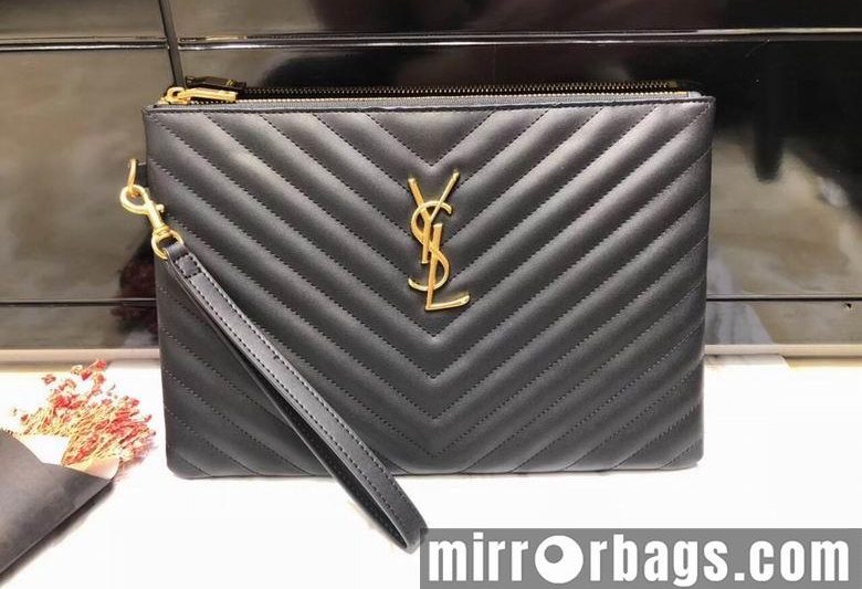 YSL Replica Bags 26619 30x20cm YG 3