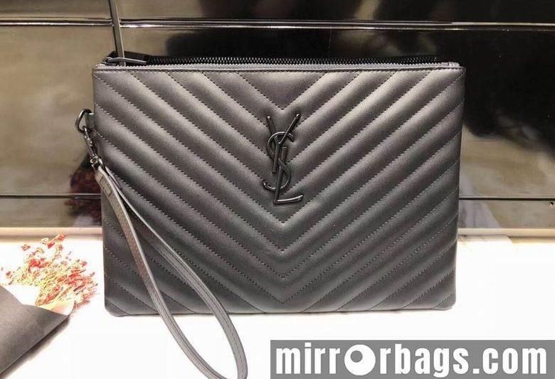YSL Replica Bags 26619 30x20cm YG 1
