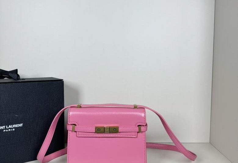 YSL Replica Bags 19X14X4cm 032515 JY 7