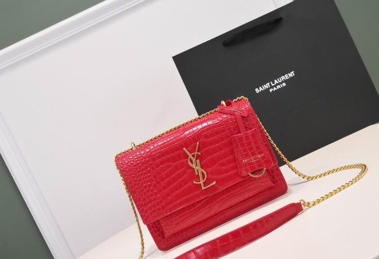 YSL Replica Bags 819 22X15cm XMY 6
