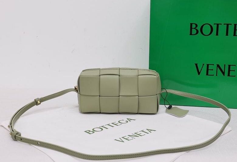 Bottega Veneta Replica Bags 6073-2 9X18X4cm XMY 3colour