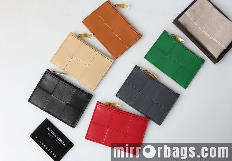 Bottega Veneta Replica Bags BV681010 12x8x0.5cm  zy