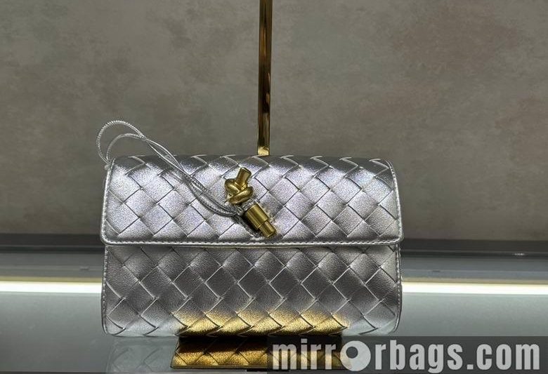Bottega Veneta Replica Bags Andiamo 9905B 21X13X6cm JY 3colour