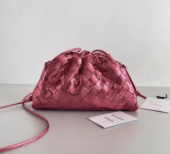 Bottega Veneta Replica Bags Pouch 22x12x7cm  BG