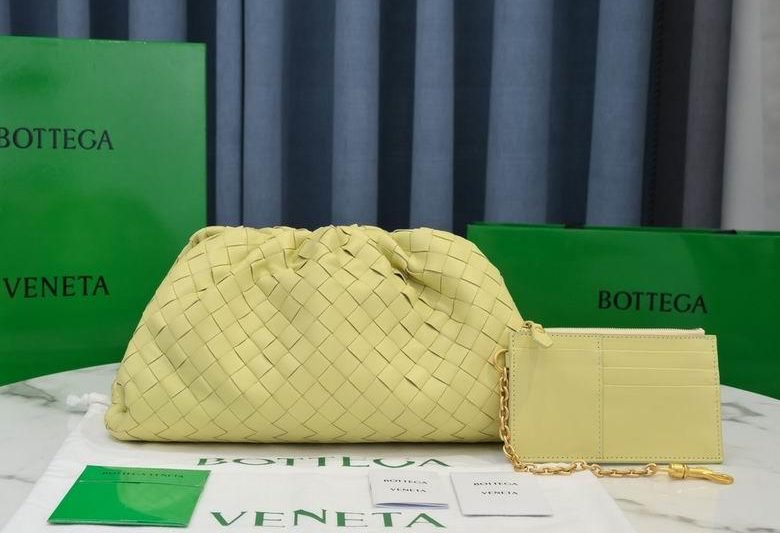 Bottega Veneta Replica Bags Pouch 38x20x8.5cm BG