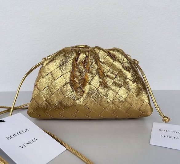 Bottega Veneta Replica Bags Pouch 22x12x7cm BG 2