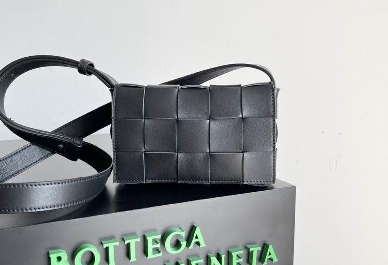 Bottega Veneta Replica Bags 730848 19×5.5x12cm BG