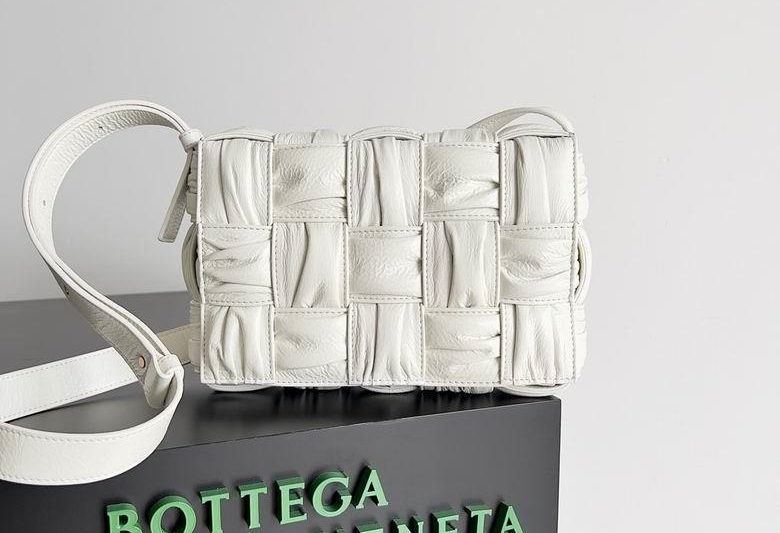Bottega Veneta Replica Bags 717089 25x8x16.5cm BG
