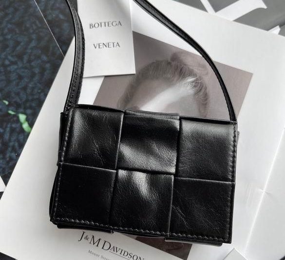 Bottega Veneta Replica Bags 667048 12x8x4cm BG 2