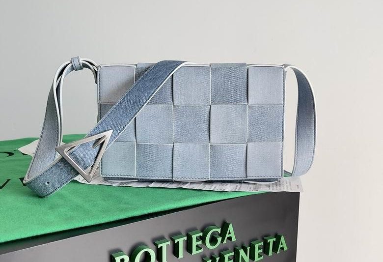 Bottega Veneta Replica Bags 578004 23x15x5.5cm BG 1
