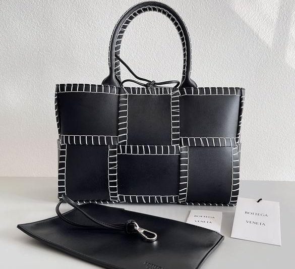 Bottega Veneta Replica Bags 652867 30x20x11.5cm BG 3