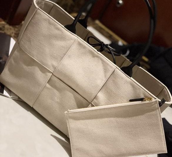 Bottega Veneta Replica Bags 614487 38x14x24.5cm BG