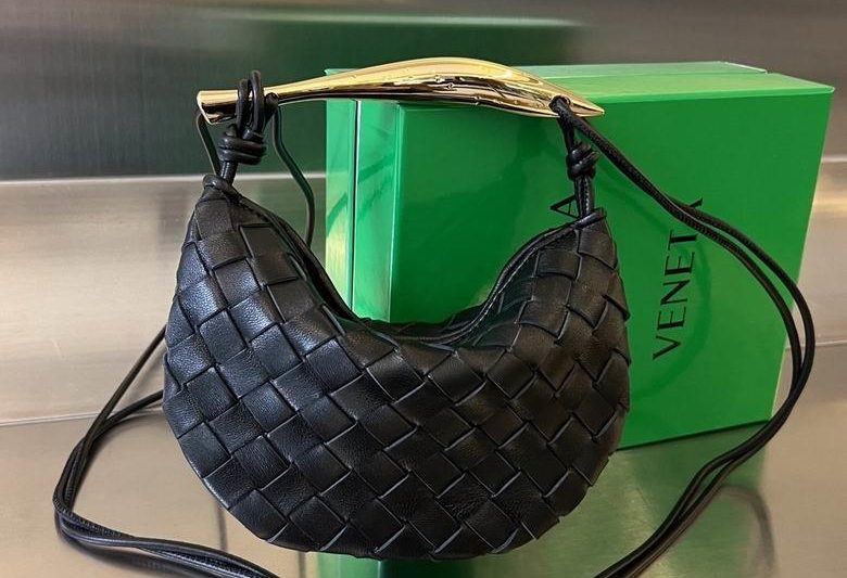 Bottega Veneta Replica Bags 744267 20X12X2.5cm DN