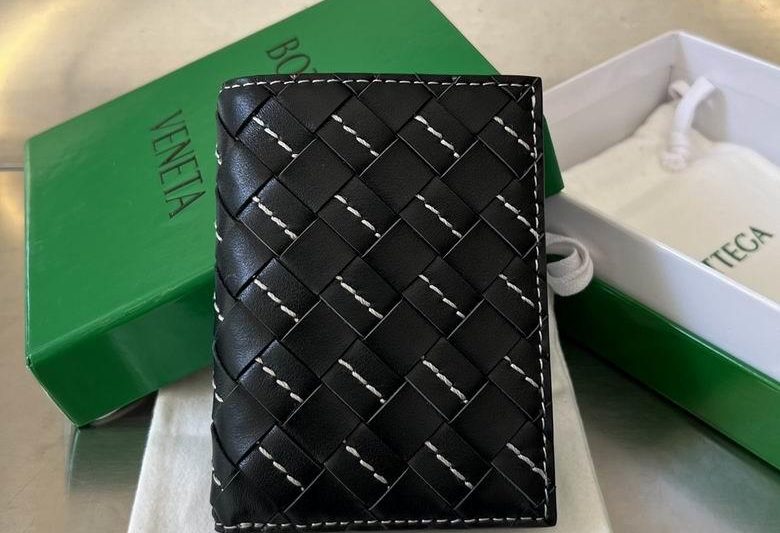 Bottega Veneta Replica Bags 742143 12.5X9.5X1.5cm