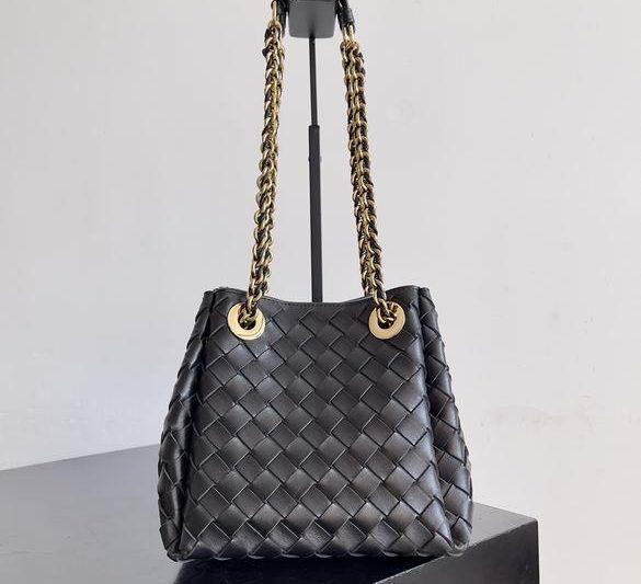 Bottega Veneta Replica Bags 817175 21X17X16.5cm BG 3colour