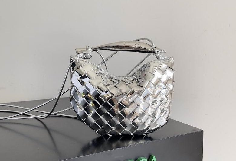 Bottega Veneta Replica Bags 744267 20X12X2.5cm EL 2colour