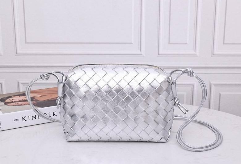 Bottega Veneta Replica Bags 8810A 22X15X8cm EL-1