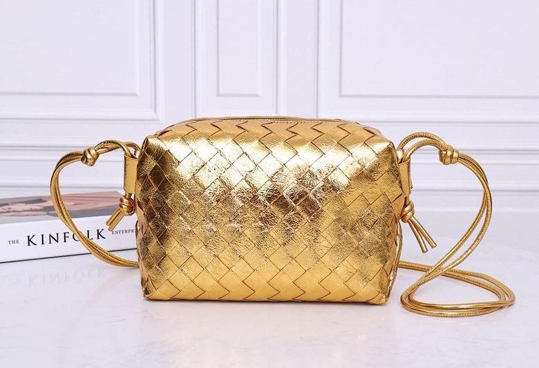 Bottega Veneta Replica Bags 8810A 22X15X8cm el