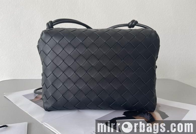 Bottega Veneta Replica Bags 666689 22x15x8cm BG 1