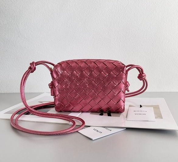 Bottega Veneta Replica Bags 680254 17x10x6cm BG