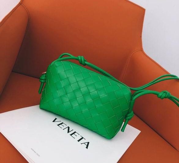 Bottega Veneta Replica Bags 666683 17x10x6cm BG