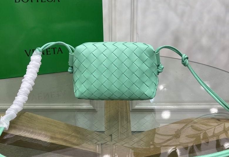 Bottega Veneta Replica Bags 98090 17x10x6cm BG