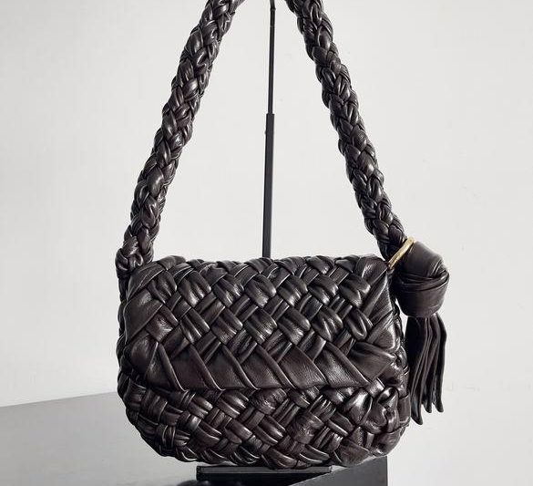 Bottega Veneta Replica Bags 785797 25X18X5.5cm YG 4colour