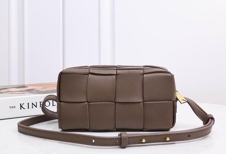 Bottega Veneta Replica Bags 6634 18X9X3.5cm EL