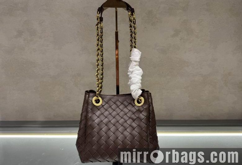 Bottega Veneta Replica Bags 6030 20X17X16.5cm JY 5
