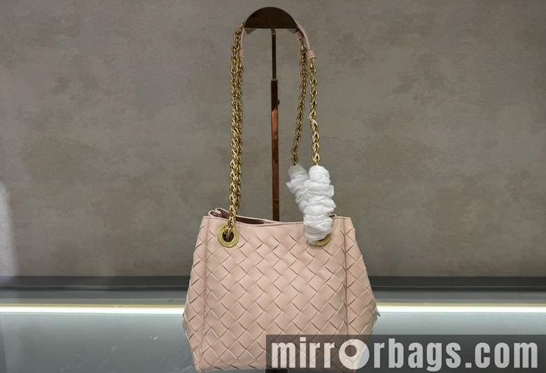 Bottega Veneta Replica Bags 6030 20X17X16.5cm JY 4