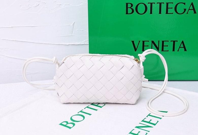Bottega Veneta Replica Bags 4001 17X11X6cm XMY 5
