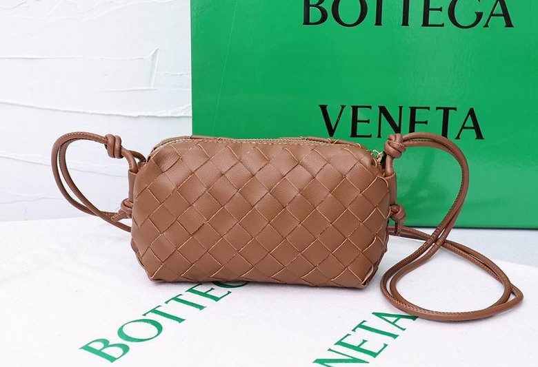 Bottega Veneta Replica Bags 4001 17X11X6cm XMY 3