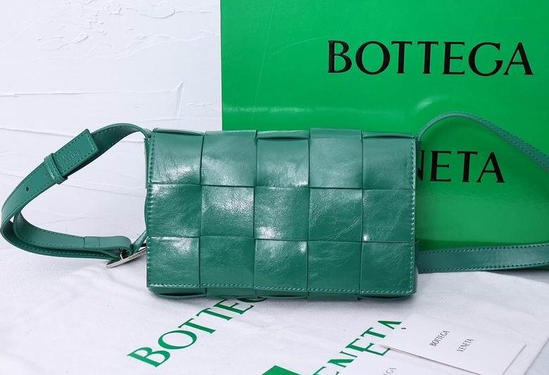Bottega Veneta Replica Bags 3040 23X15X5cm XMY 2
