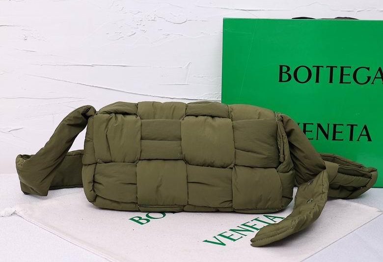 Bottega Veneta Replica Bags 678 30X15X8cm XMY 3