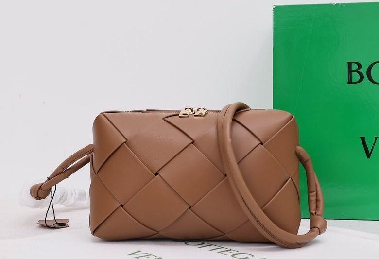 Bottega Veneta Replica Bags 002 14X22X7cm XMY 6