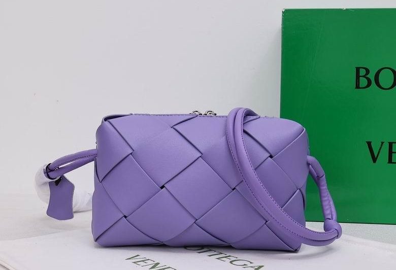 Bottega Veneta Replica Bags 002 14X22X7cm XMY 4