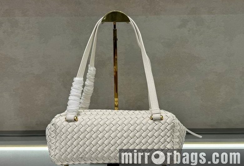 Bottega Veneta Replica Bags cassette 9881 27X11X11cm JY 1