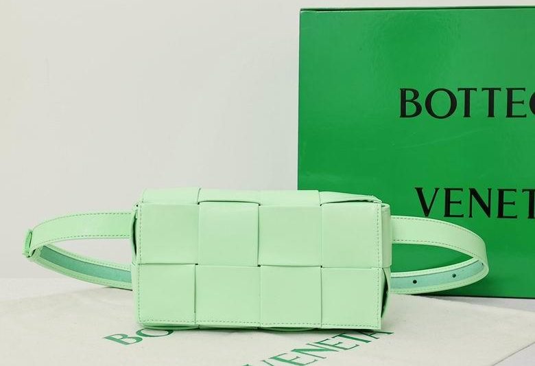 Bottega Veneta Replica Bags 6073-1 19.5X6X10.5cm XMY 2